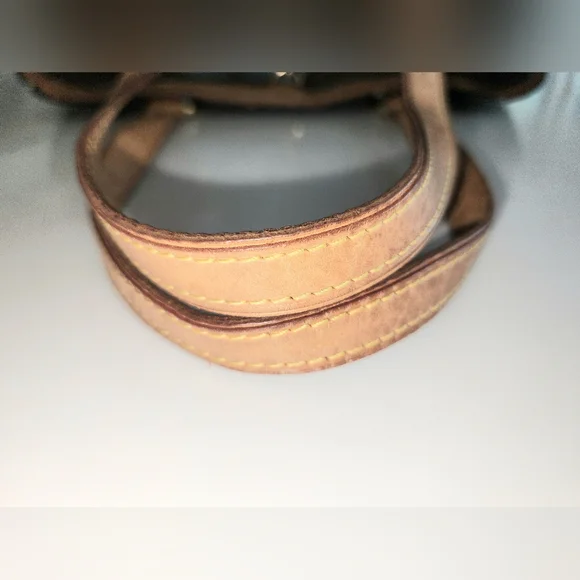 COA! Louis Vuitton Monogram Multicolor Murakami  Aurelia MM - Picture 6 of 16